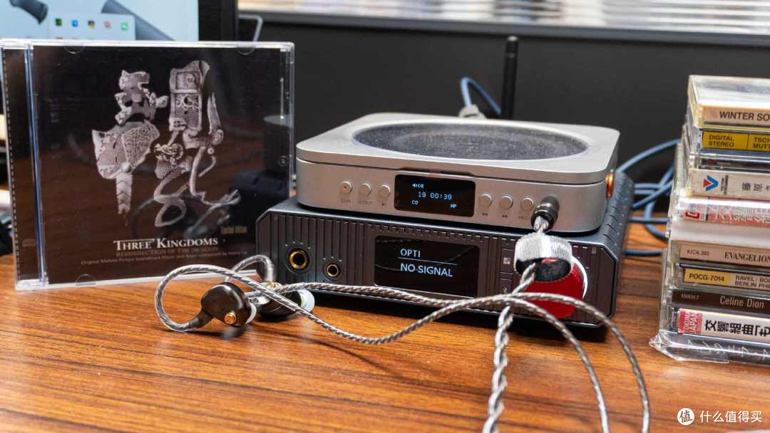 HiFi碎碎念:因为入手Fosi Merak,我又买了好几张CD