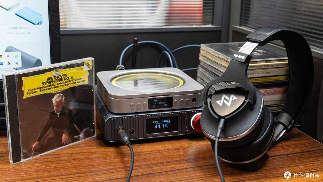 HiFi碎碎念:因为入手Fosi Merak,我又买了好几张CD