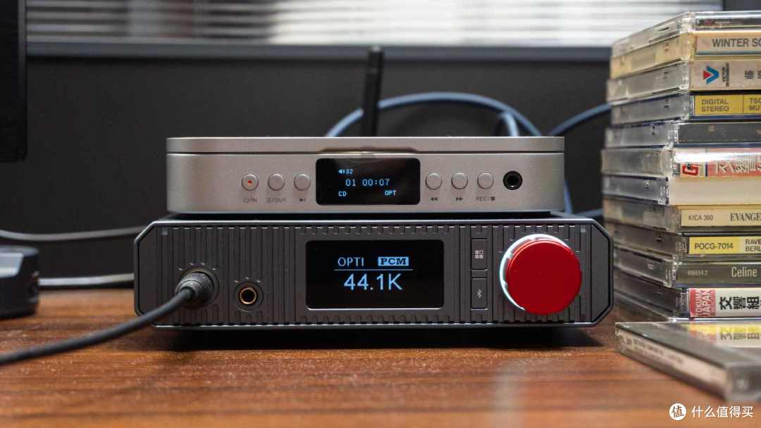 HiFi碎碎念:因为入手Fosi Merak,我又买了好几张CD