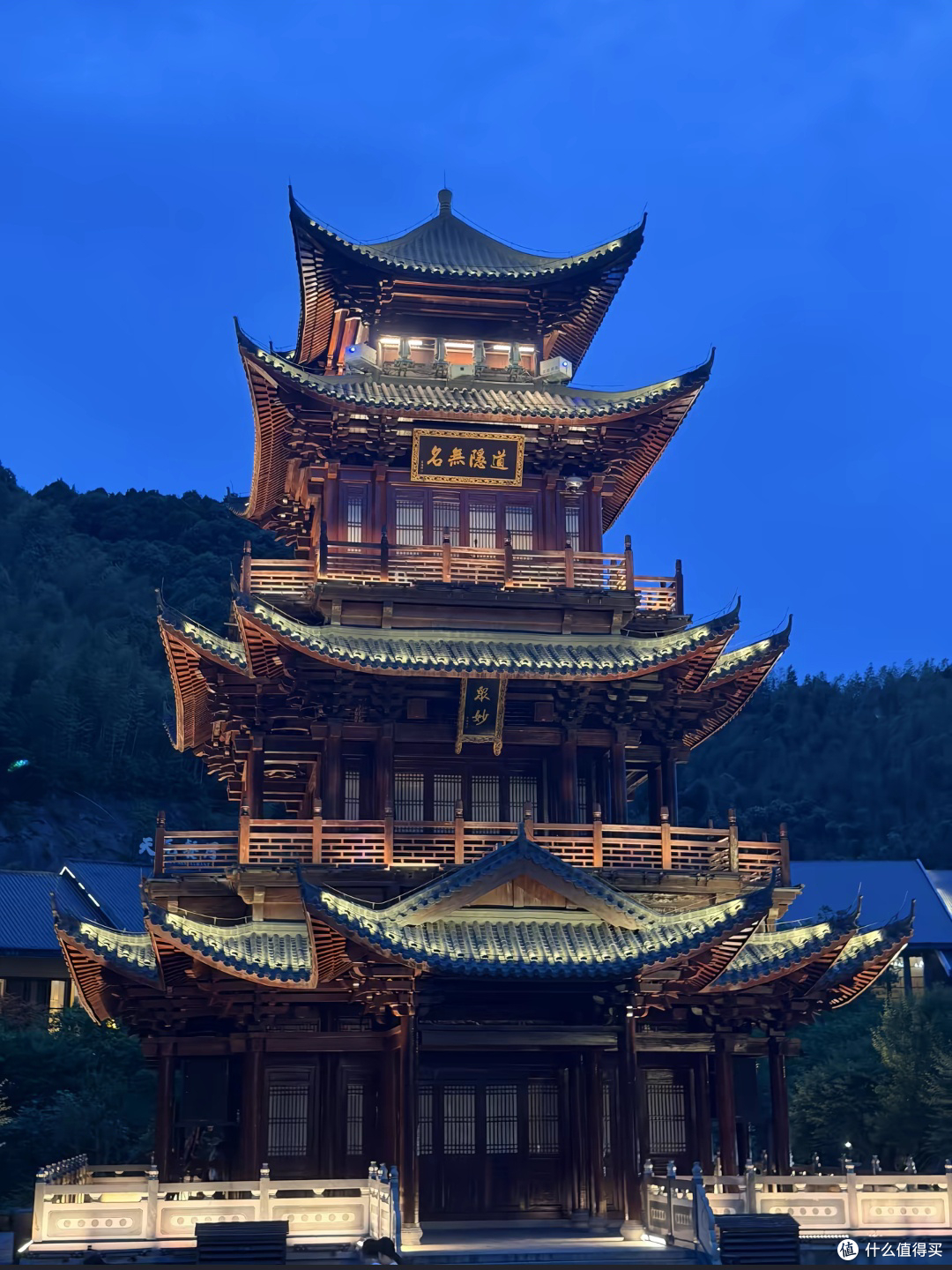 避开人流，葛仙村的隐藏玩法