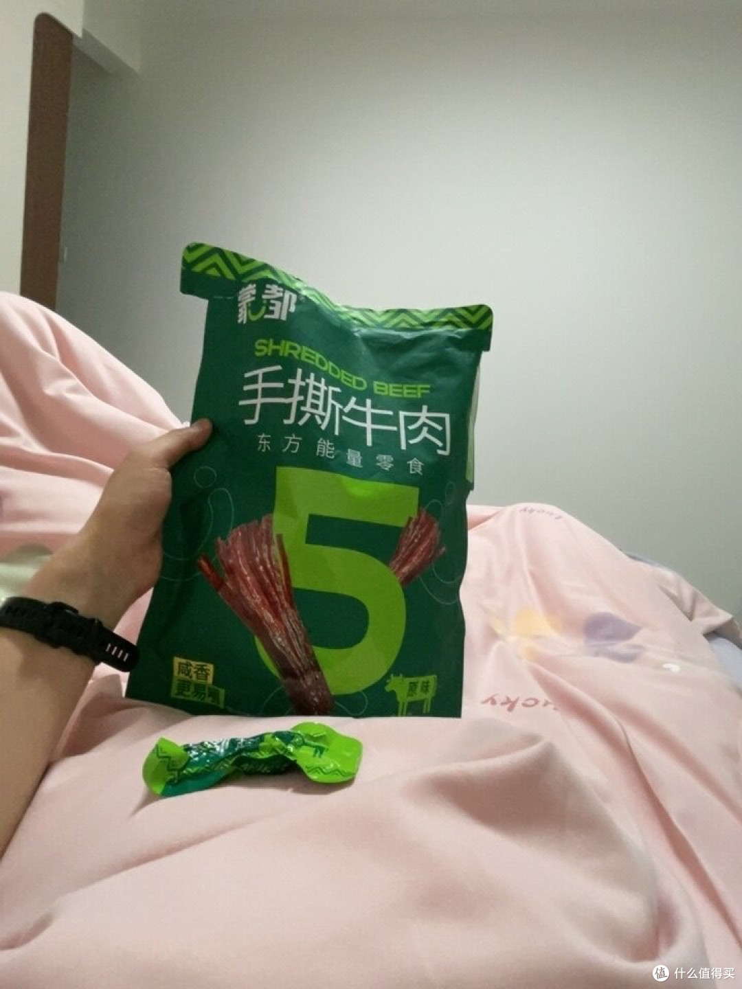 蒙都牛肉干618实测：高肉含量纯牛肉