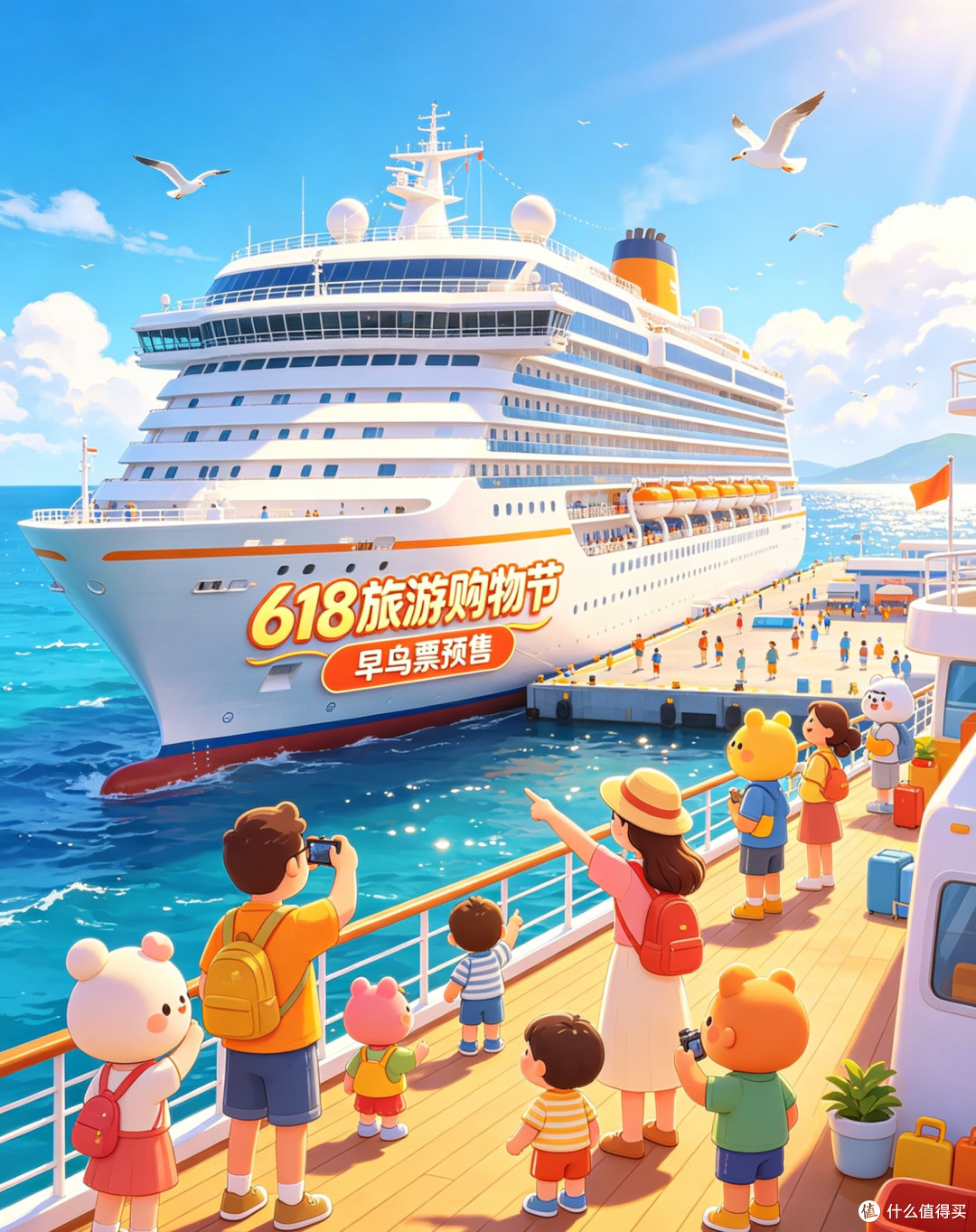 618旅游购物车|羊毛党薅票囤货攻略