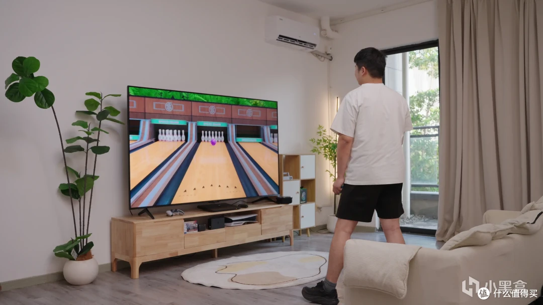年轻人的第一台高端游戏电视?客厅娱乐刚需!雷鸟鹤6ultra 26款