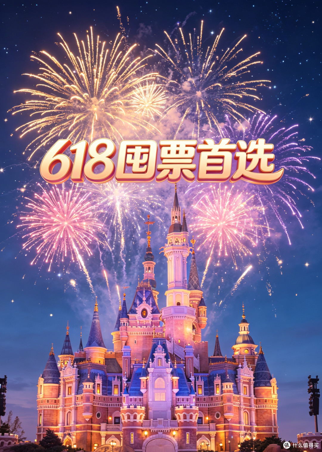 618必囤!上海迪士尼门票超值入手体验
