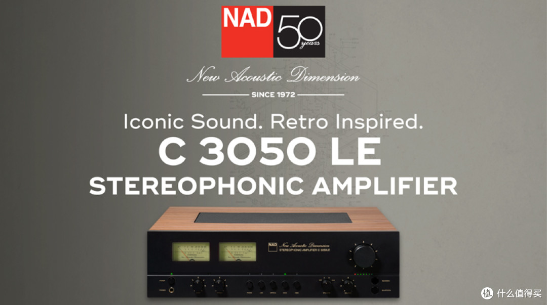 回味经典,NAD C 3030 HiFi立体声功放试听评测