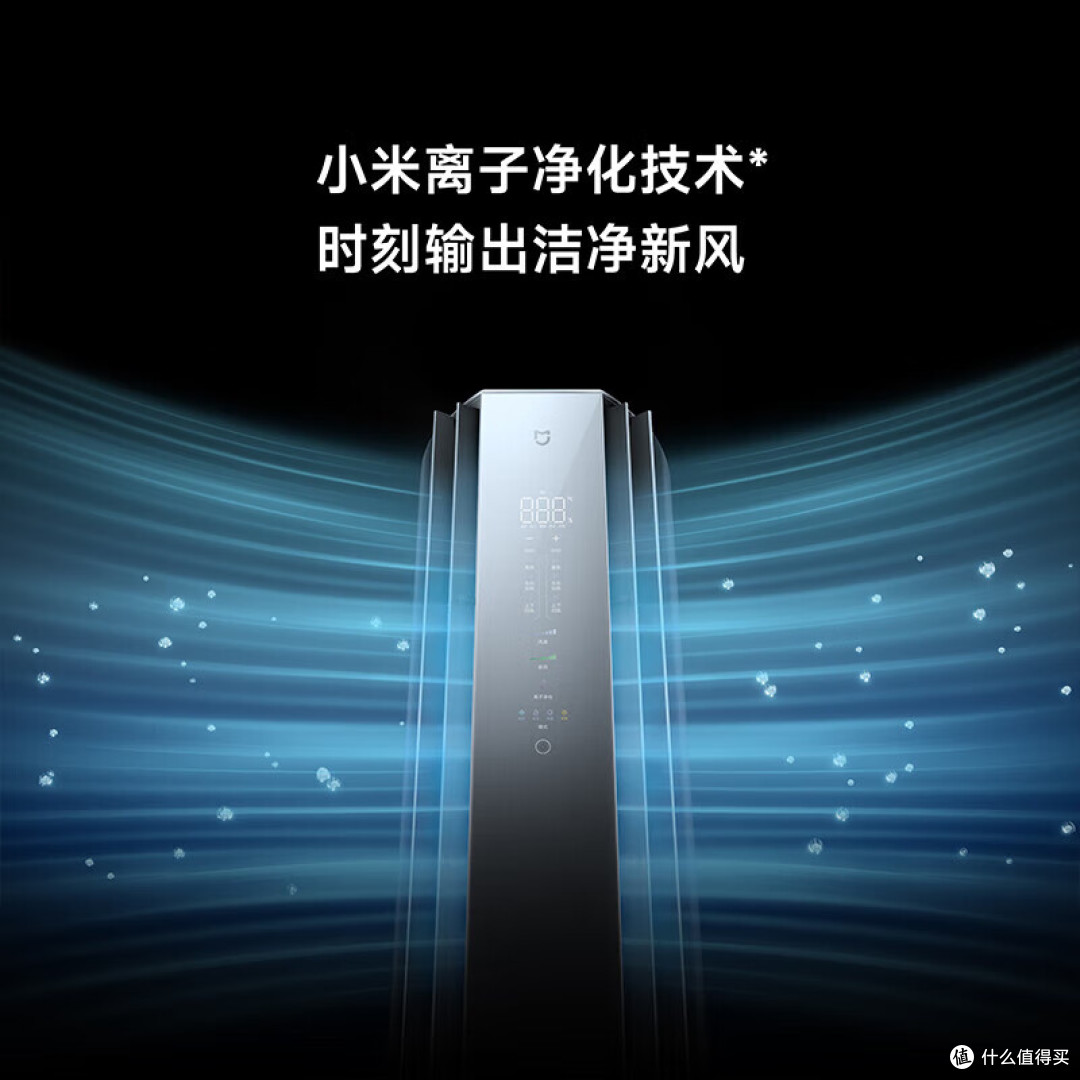 柜机空调哪款好？大客厅选购避坑指南，这4款一级能效静音省电