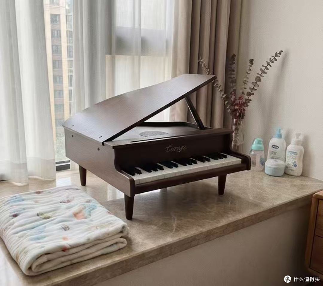 给1岁宝宝的满分仪式感🎹 解锁童年专属音乐小美好