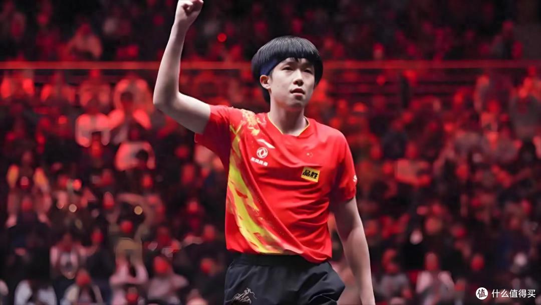 恭喜!王楚钦正式担当国乒男队队长:接班马龙,王皓宣布任命