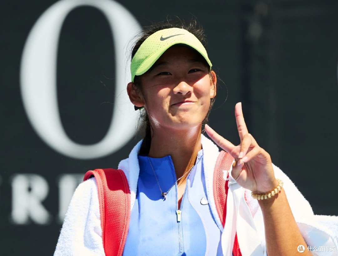 2-0复仇晋级!中国女网17岁1米80新星崛起:追赶郑钦文王欣瑜?