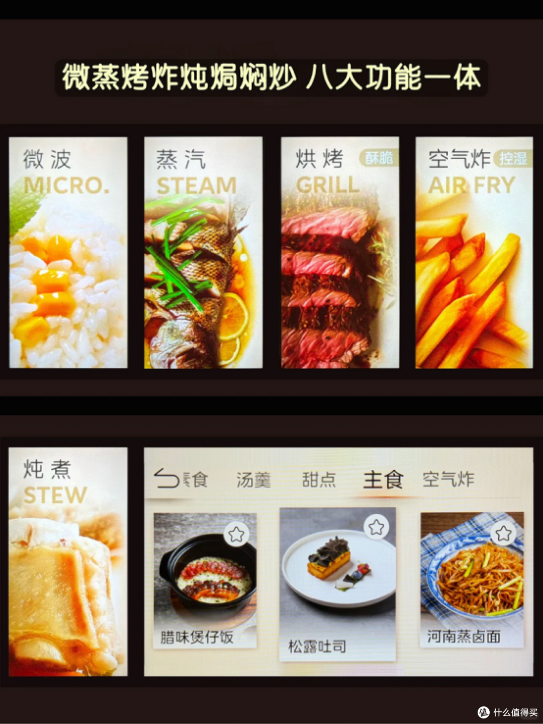 618嵌入式微蒸烤一体机怎么选？硬核横测告诉你答案！