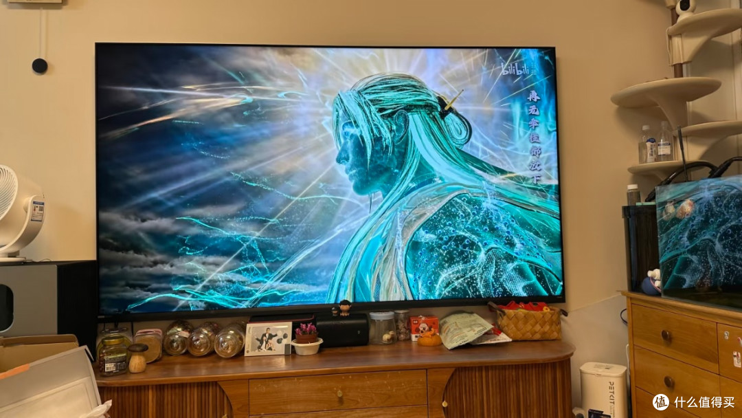 Vidda大玩家G7私人影院搬进客厅太香了