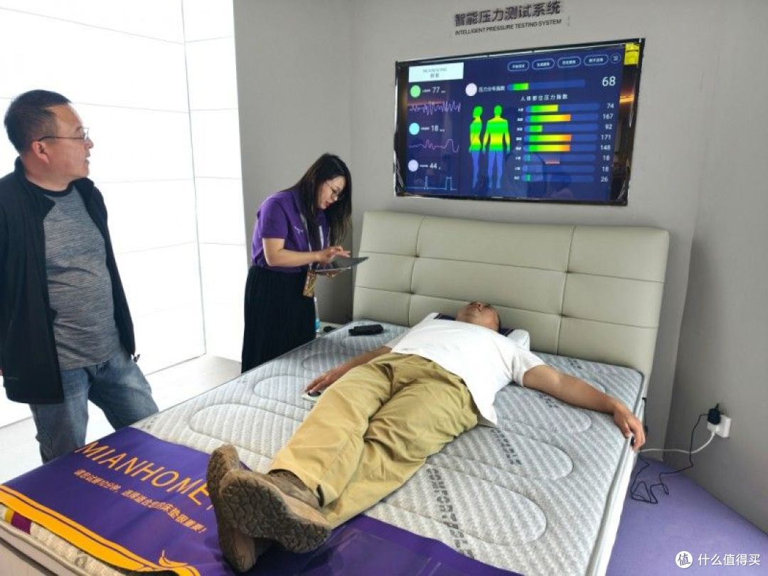 从感知到干预,从定制到智能:眠馨AI床垫引领睡眠行业范式革新