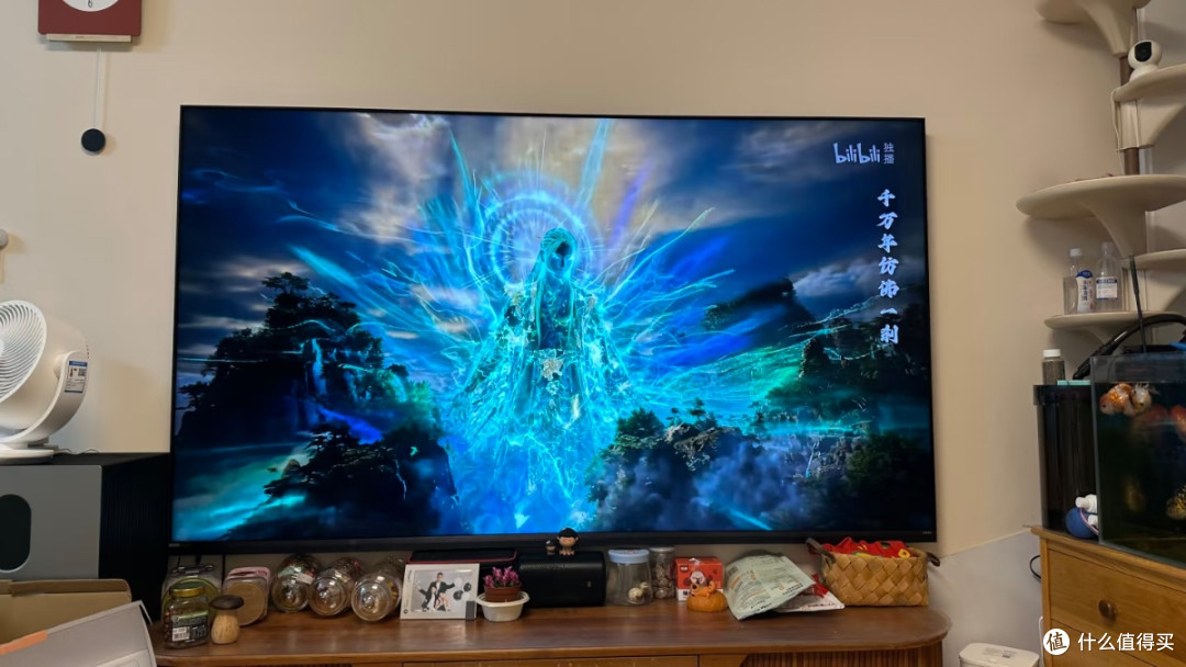 Vidda大玩家G7私人影院搬进客厅太香了
