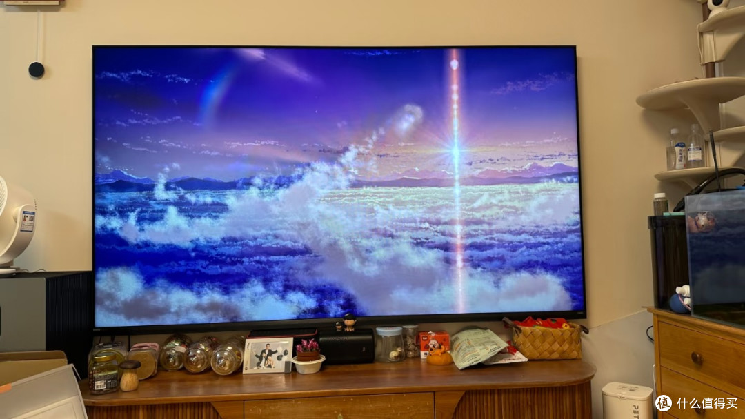 Vidda大玩家G7私人影院搬进客厅太香了