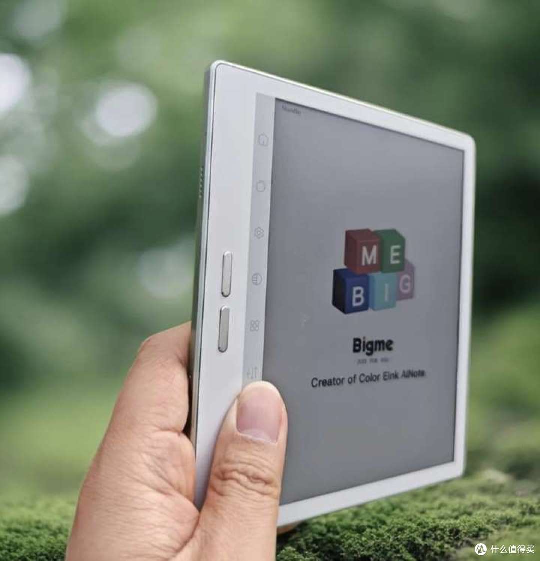 电纸书除了护眼，还有其他优势吗？BigMe办公本/阅读器如何挑选？