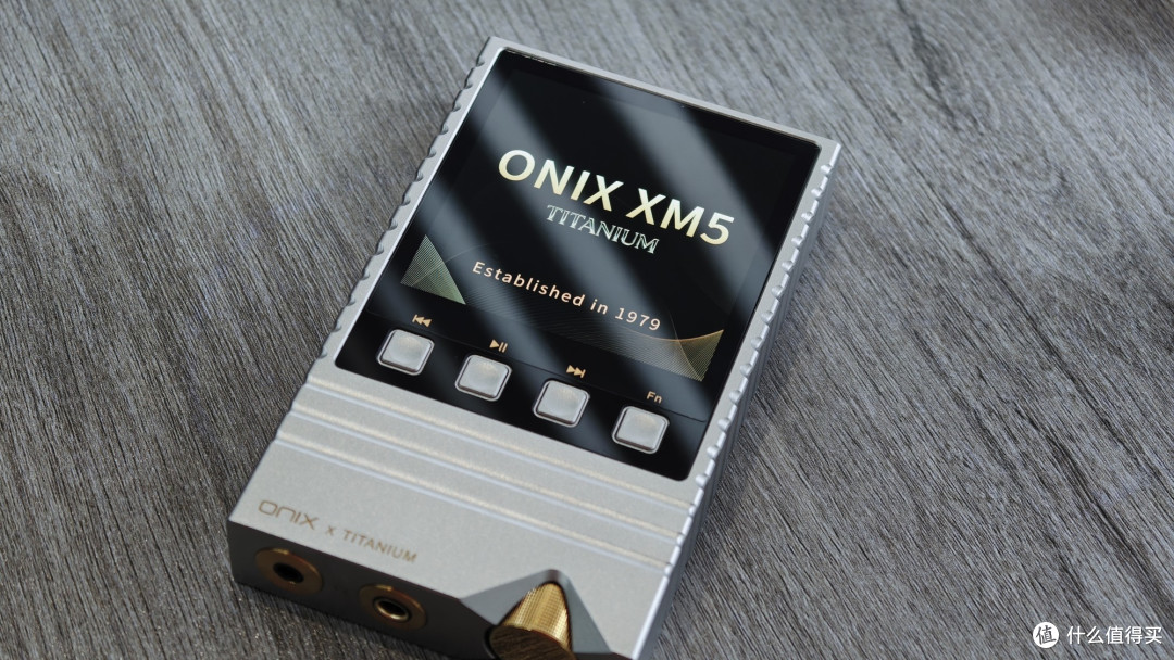 直面ONIX的钛诱惑 - XM5TI Overture Titanium上手玩