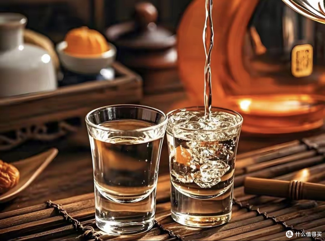 浓香,酱香,清香三种酒的区别——1张表、3分钟、7个维度
