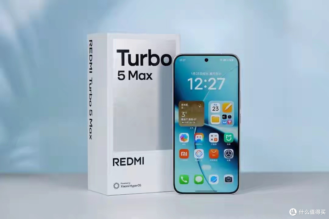 红米Turbo 5 Max深度实测：9000mAh续航太猛了，这些必须提前知道
