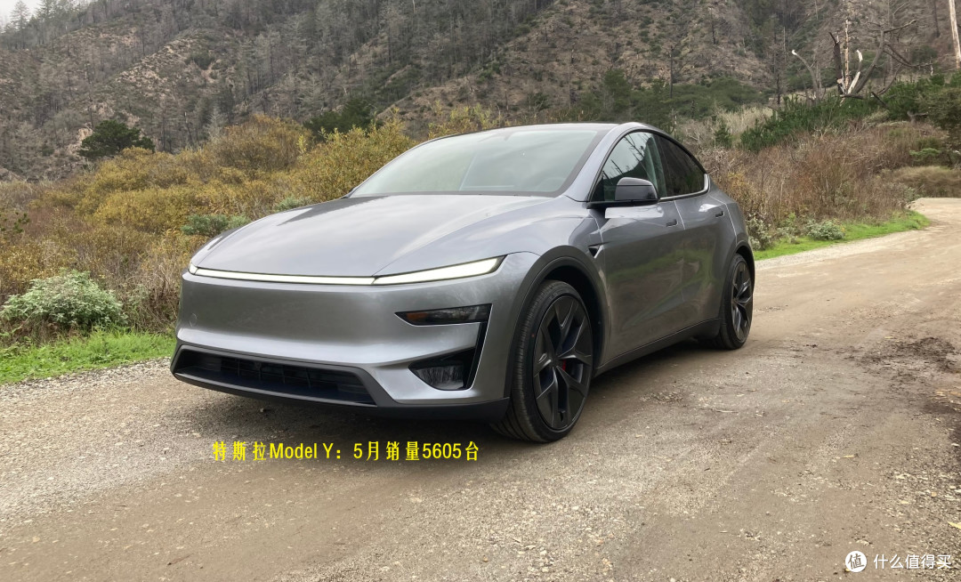 比亚迪：5月份澳大利亚销量8211台，排名第二