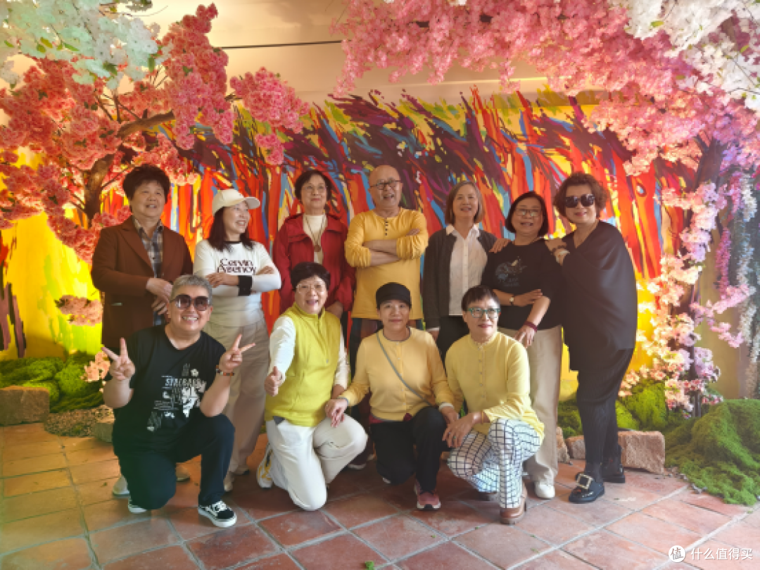 一座色彩花园如何回答乡村的“富裕之后”之问