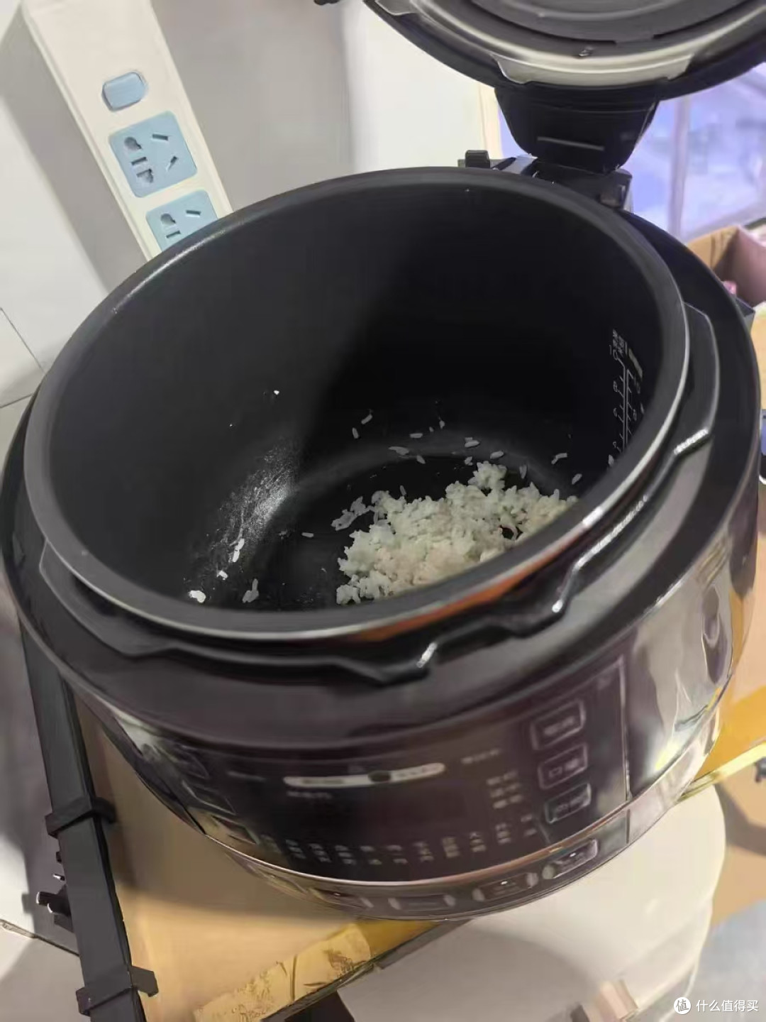 居家封神✨美的6L双胆电压力锅|懒人做饭神器