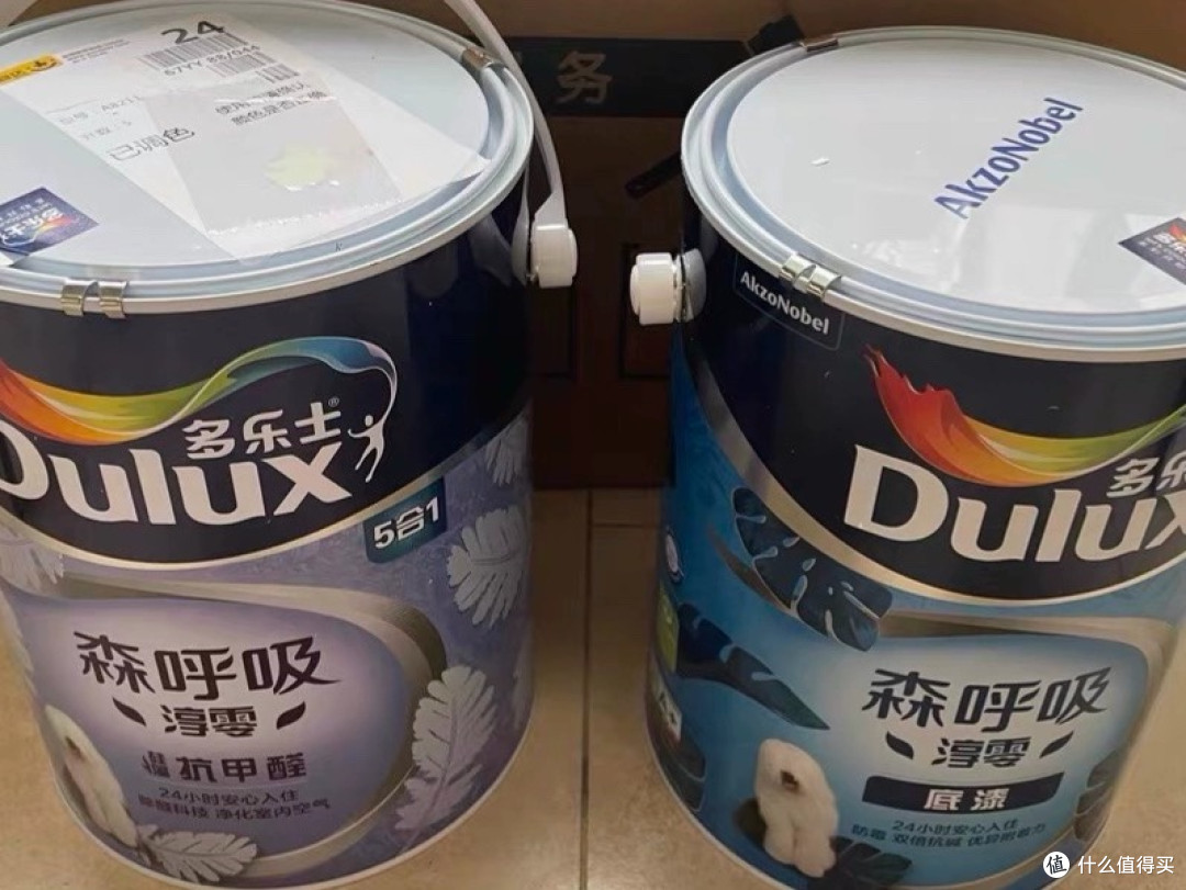 高端母婴级环保墙面漆,新房装修优选✨