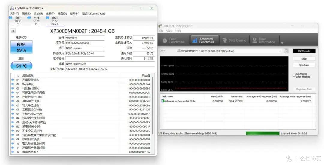 江波龙高速存储介质mSSD强在哪?PCIe Gen5+单芯片SiP封装+VC液冷