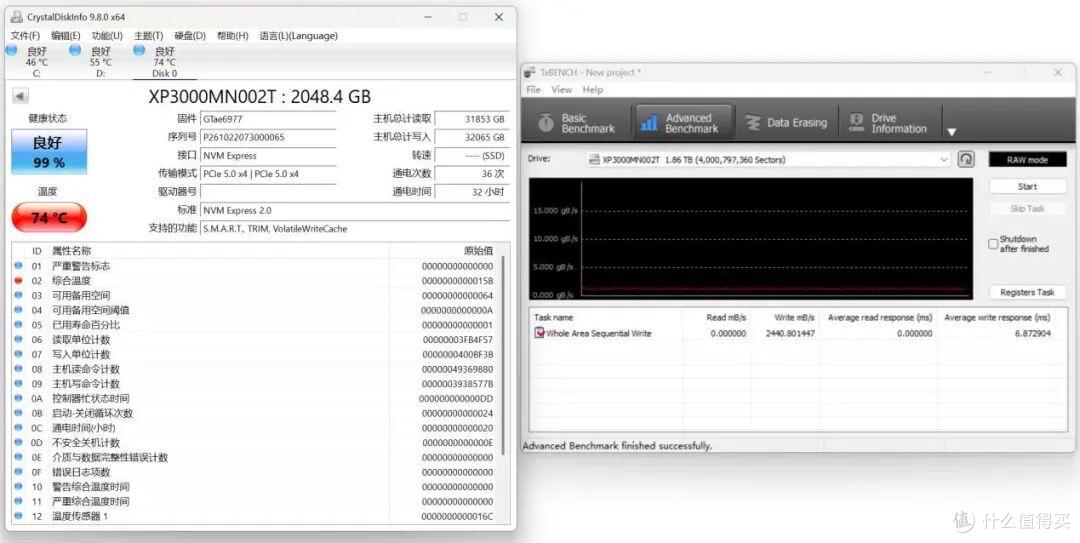 江波龙高速存储介质mSSD强在哪?PCIe Gen5+单芯片SiP封装+VC液冷