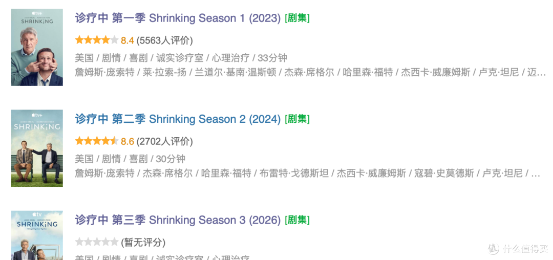 笑着看完，这4部治愈喜剧后劲太大了