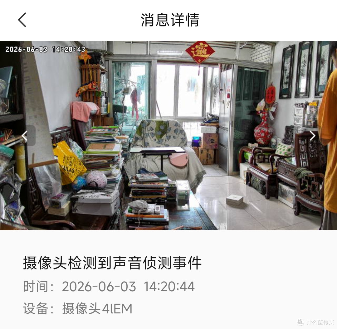 联系AI摄像头,家里监控好帮手!