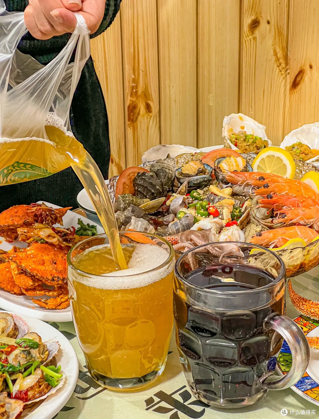 青岛海鲜价格一览!青岛旅游吃海鲜喝啤酒,让你“心中有数”!