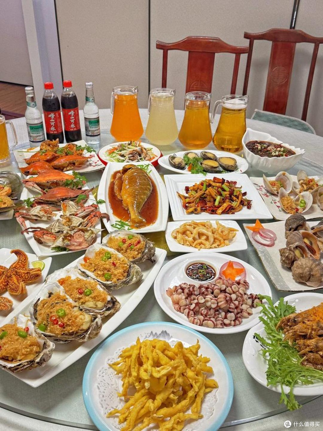 青岛海鲜价格一览!青岛旅游吃海鲜喝啤酒,让你“心中有数”!