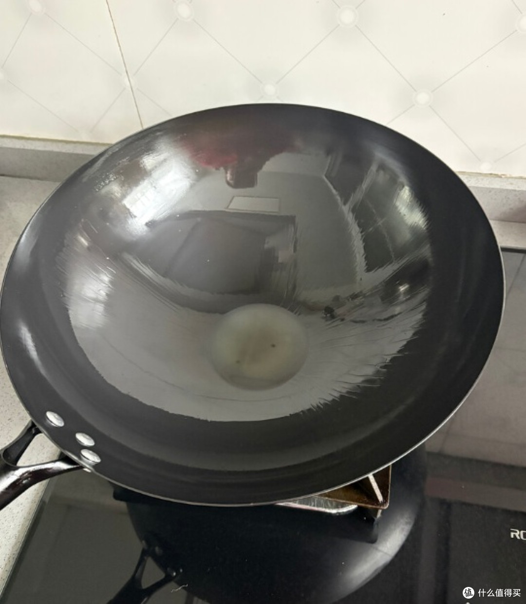 匠心好锅,家常优选:章三丰34cm章丘铁锅实测分享