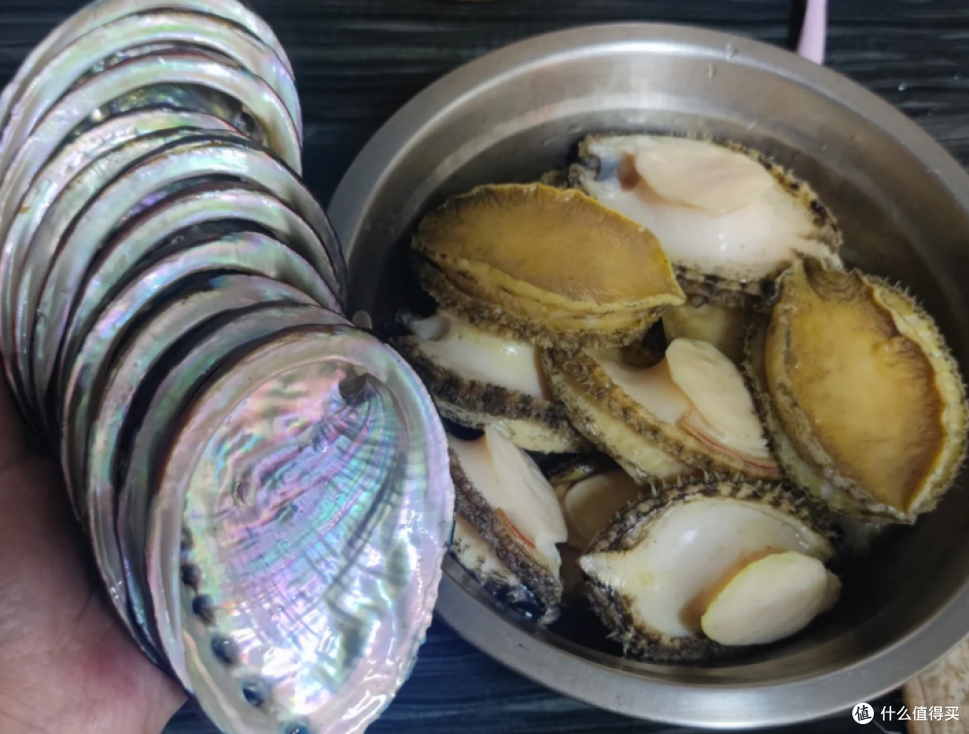 一生节俭的中国人,吃完的“鲍鱼壳”能用来干嘛?网友的点子绝了