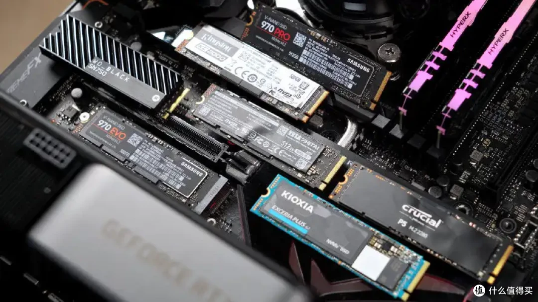 PCIe 5.0 SSD有必要买吗?铠侠EXCERIA PRO G2 VE10告诉你答案