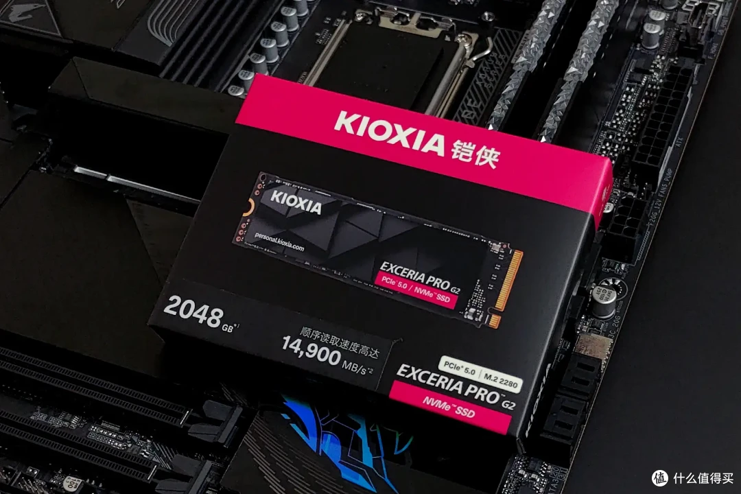 PCIe 5.0 SSD有必要买吗?铠侠EXCERIA PRO G2 VE10告诉你答案
