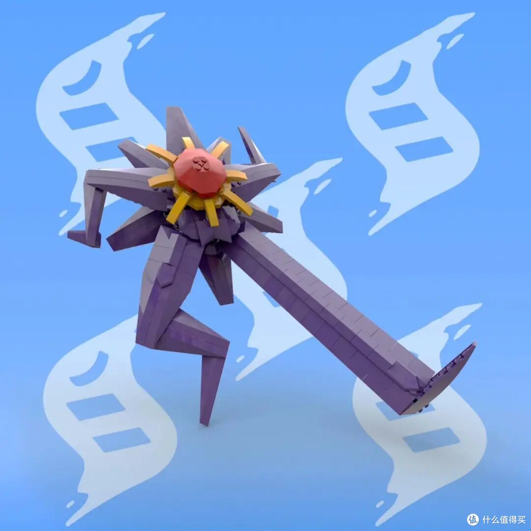 从超级班基拉斯到超级火焰鸡:这批乐高宝可梦MOC值得逐张放大看