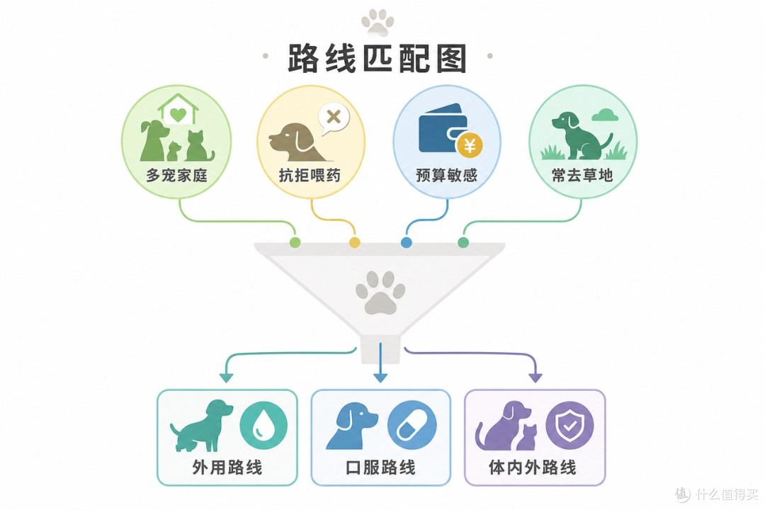 2026多猫家庭适用的驱虫药哪款驱虫更省心？