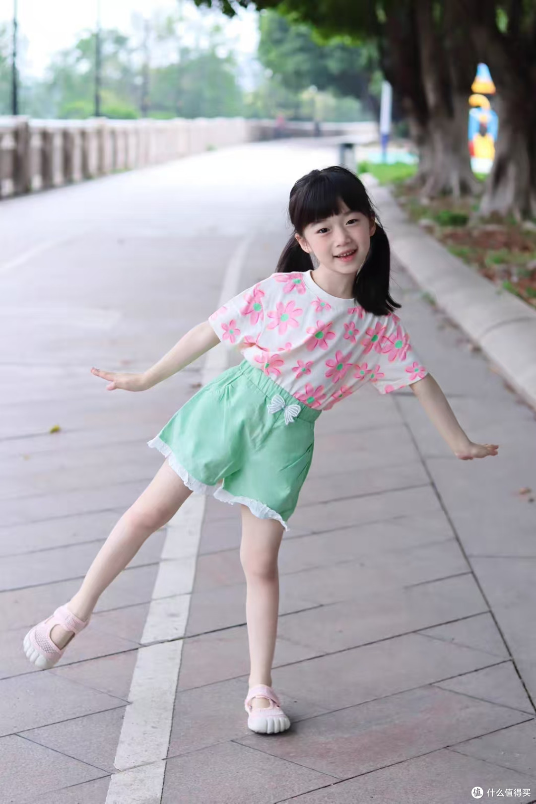 女儿夏日本命公主板鞋👑清爽元气！百搭所有小裙子