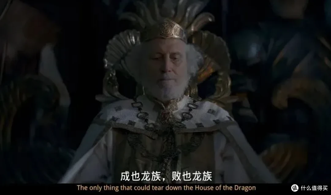 不输权游,这4部史诗大剧太燃了