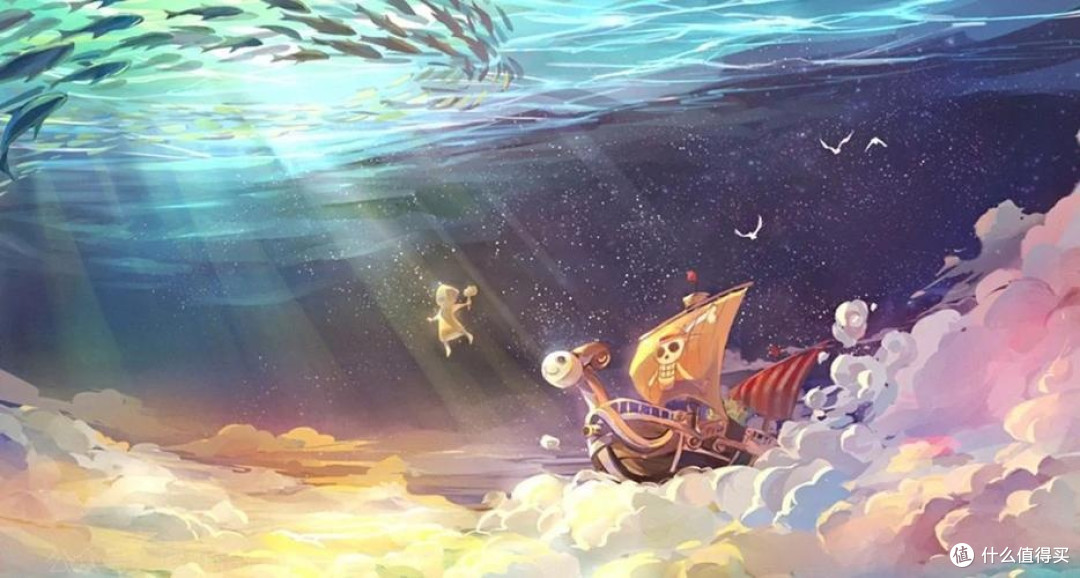 追了这么多年《海贼王》,我才明白自己在追什么