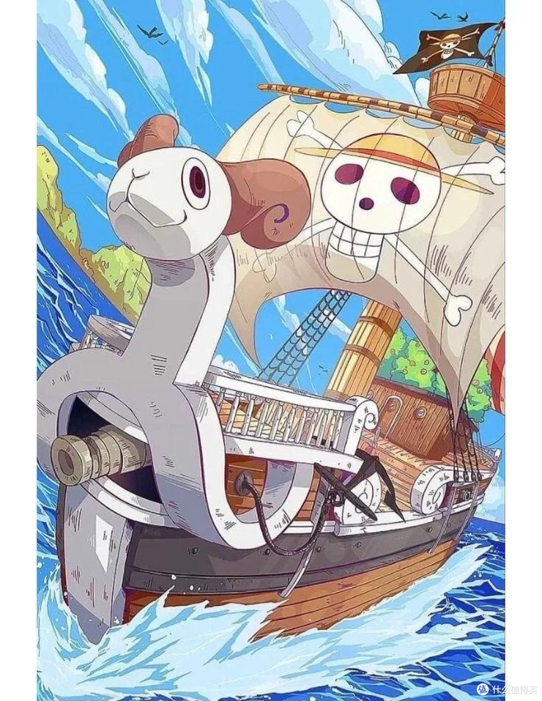 追了这么多年《海贼王》，我才明白自己在追什么