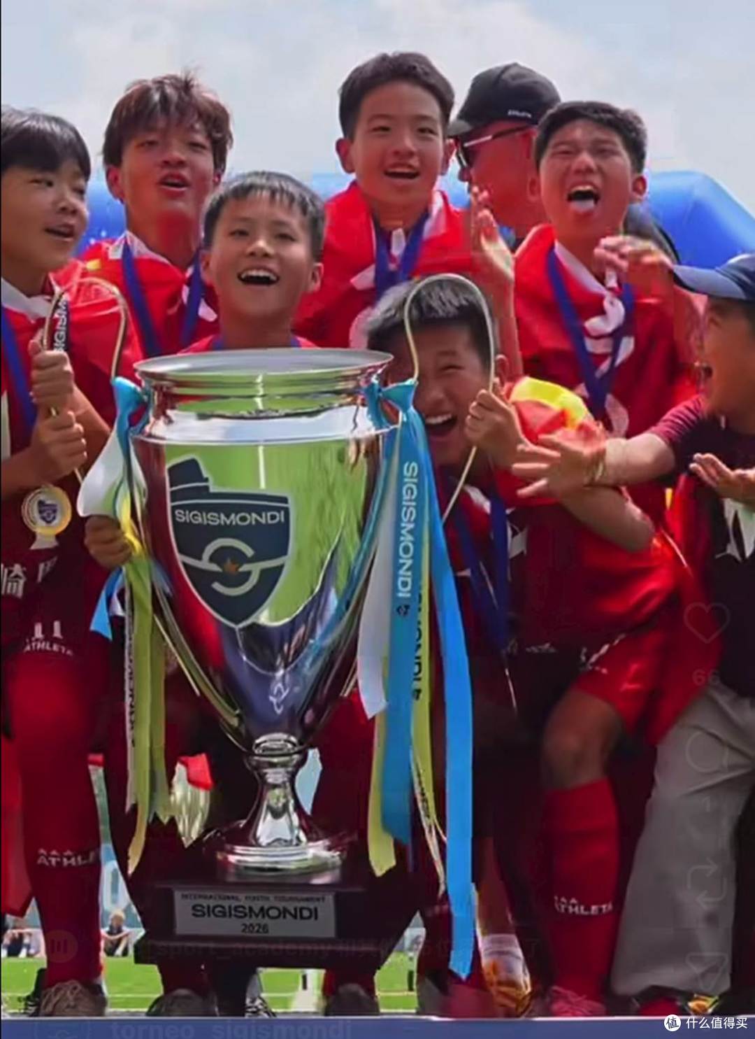 中国 U12 小将 7 战全胜,点球掀翻英超埃弗顿夺冠!