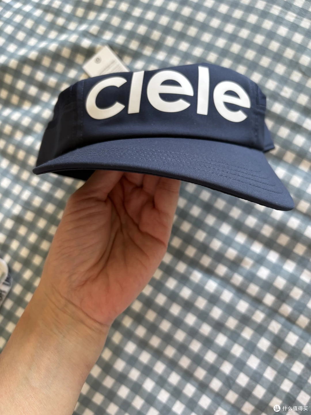新色上新| cielegocap 速干帽!可弯折平檐跑步封神🧢
