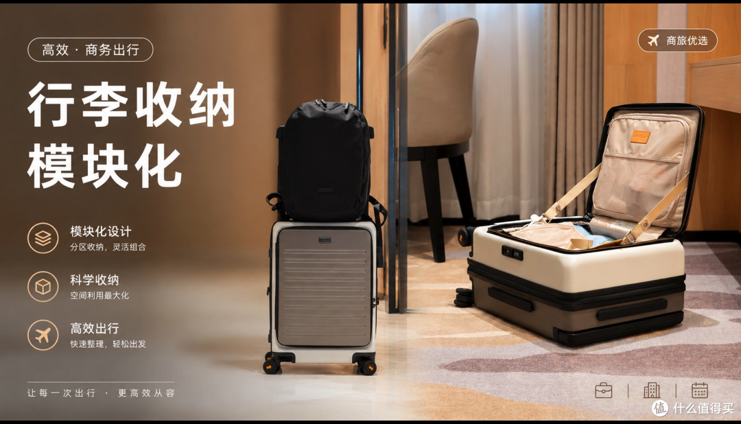 长期主义装备观:一趟差旅,理清 618 数码选购与收纳平衡逻辑
