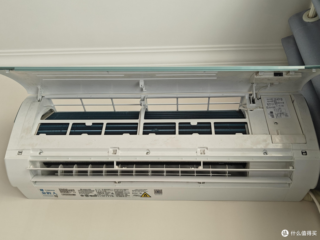 格力云锦3空调一年使用体验