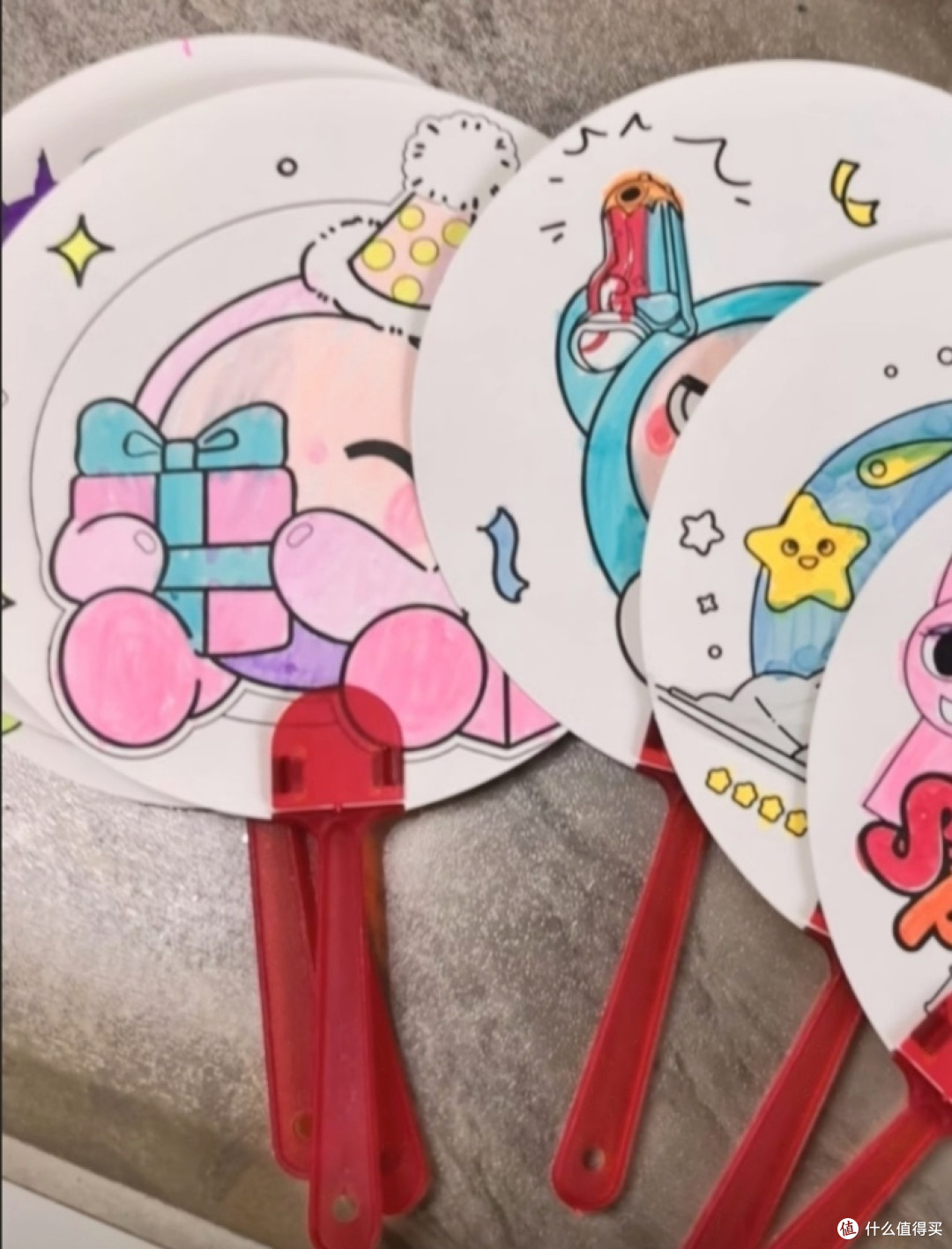 动手制作独一无二的小扇子