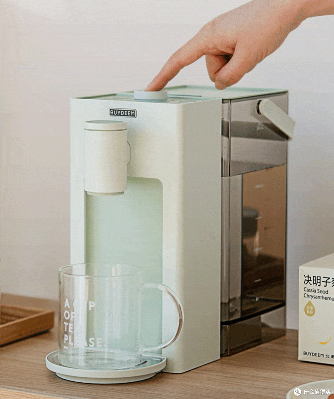 北鼎S901养生饮水机|宅家幸福感好物,喝水仪式感拉满