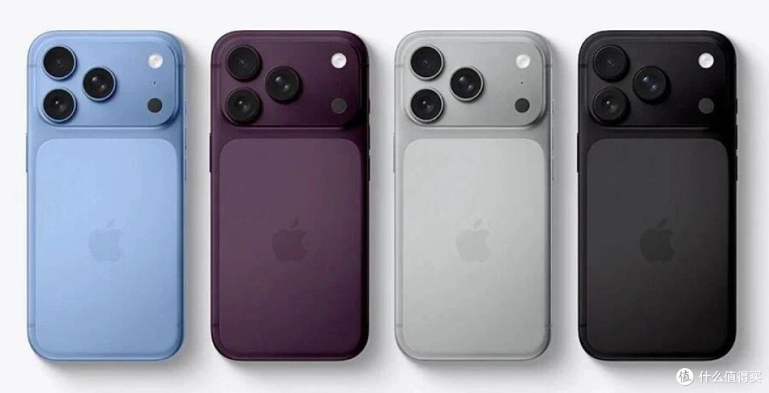 iPhone 18 Pro外观定稿,灵动岛大瘦身,果粉:心想事“橙”没了