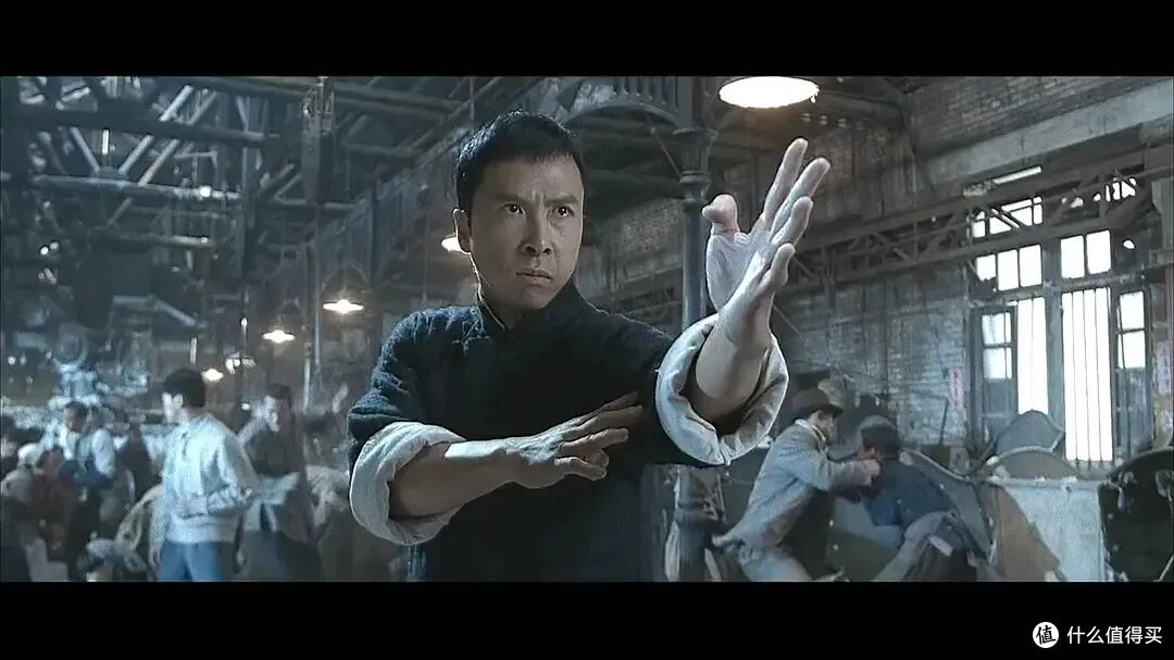叶师傅最后悔之作,十分经典